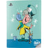 Disney Alice in Wonderland Mad Hatter Tea Party PS5 Digital Edition Console Skin
